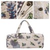 Tnfeeon Handmake Bag Knitting Needles Storage Bag Fabric Crafts Sweater