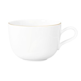 Seltmann Weiden 001.765027 Liberty Gold Rim Latte Coffee Cup 0.38 L (Pack of 1)