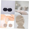 Healvian 2pairs Invisible Underarm Absorbent Cushions for Women Quick Dry