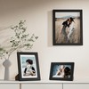 Vittanly 10 Pack Picture Frames Collage Wall Decor, Gallery Wall