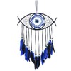 Tiardey Evil eye dream catcher lucky charm dream catcher eye
