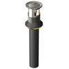 Gerber Plumbing Touch Down Drain Assembly