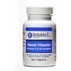 RELIABLE 1 Renal Vitamin C & B Complex for Men