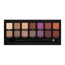 W7 Dusk Till Dawn Ultra Violet Neutrals 14 Colour Eye Shadow Palette