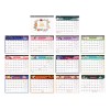 generic Calendario De Pared Para 2024, 13 Meses, Planificador De