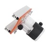 Trimming Machine Slot Plate Locator and Clear Cover Aluminum Alloy