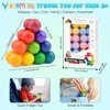3D Puzzle Ball Sensory Toy Comvastars Office Desk Toy for