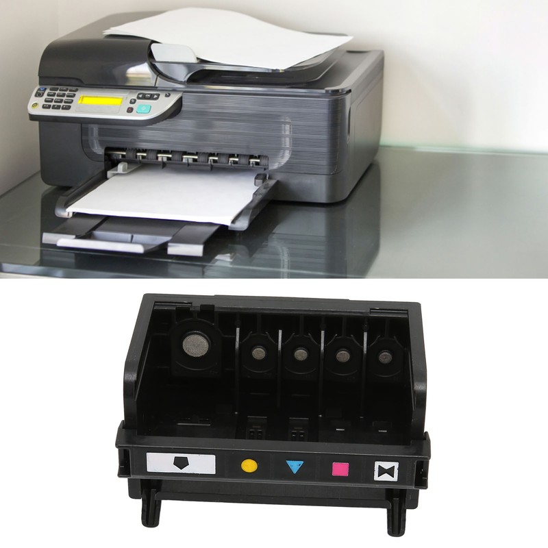 5 Slot 564 Printhead for Photosmart 564 5468 C5388 C6380