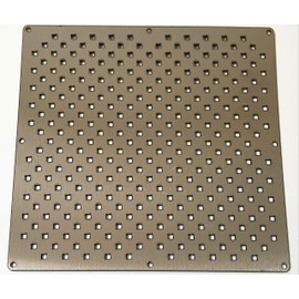 STERNVENT Air Brick Mesh Vent Cover - Rodent Proofing Solid Stainless Steel Cover