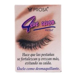 Aceite Para Pestanas 4 En Uno 15 Ml Prosa                                                                                                             