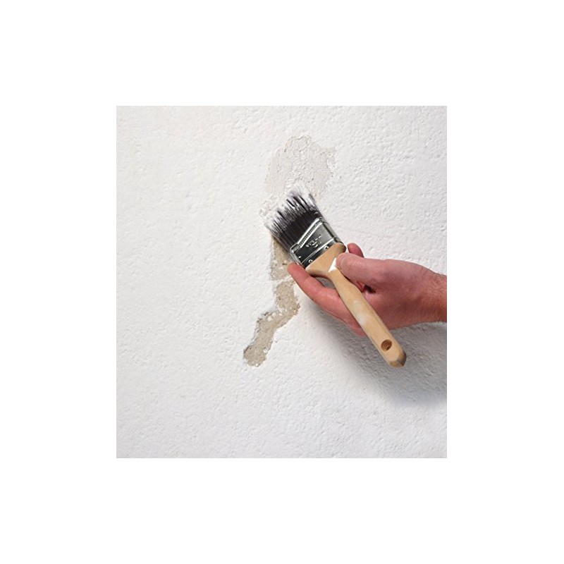Zinsser 76084 Ready-Mixed Popcorn Ceiling Patch, Quart, White