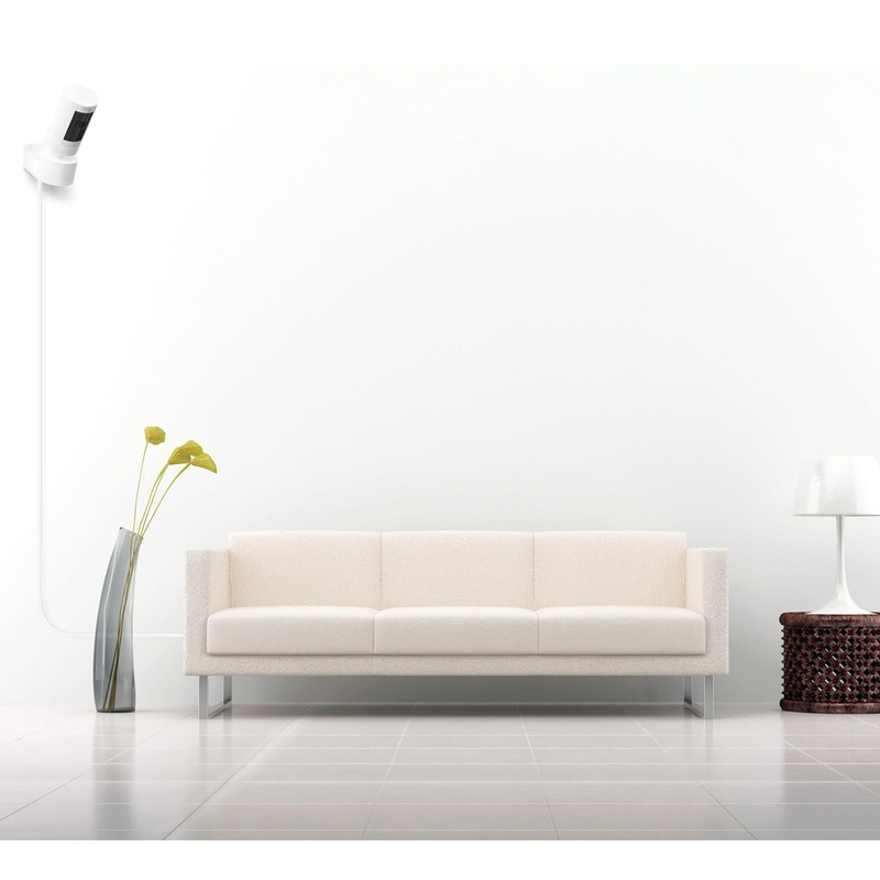 Smays 30 ft Extension Cable for Ring Pan-Tilt Indoor Cam