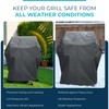 Maverick Premium Grill Cover for Outdoor Grill, Heavy Duty 34