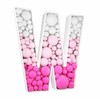 3FT Tall Mosaic Balloon Frame Big Marquee Light Up Letters