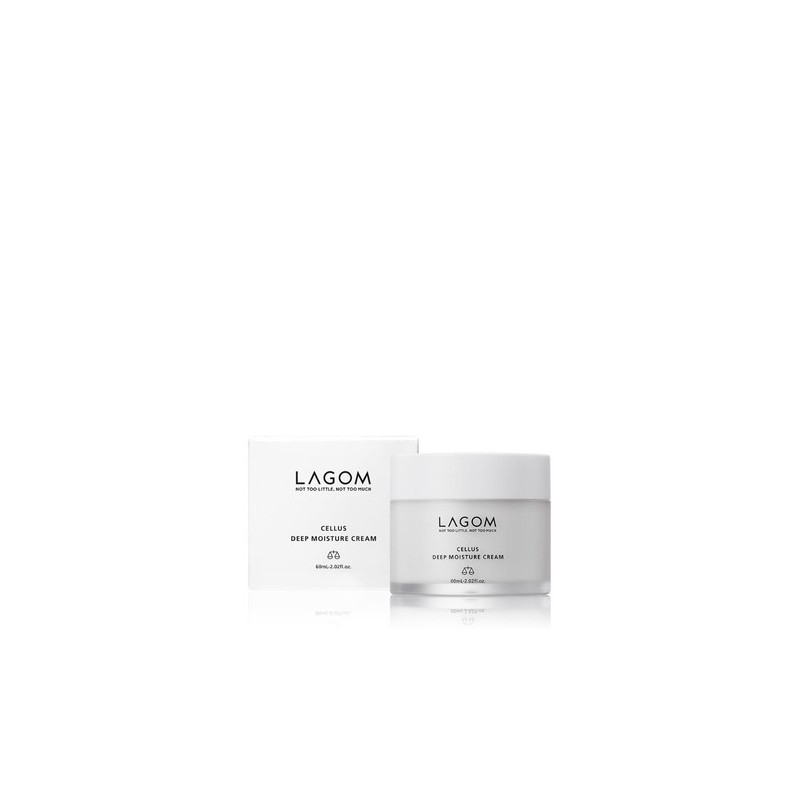 [Chom Chom Tango Moisturizing] Cellus Deep Moisture Cream 60ml /