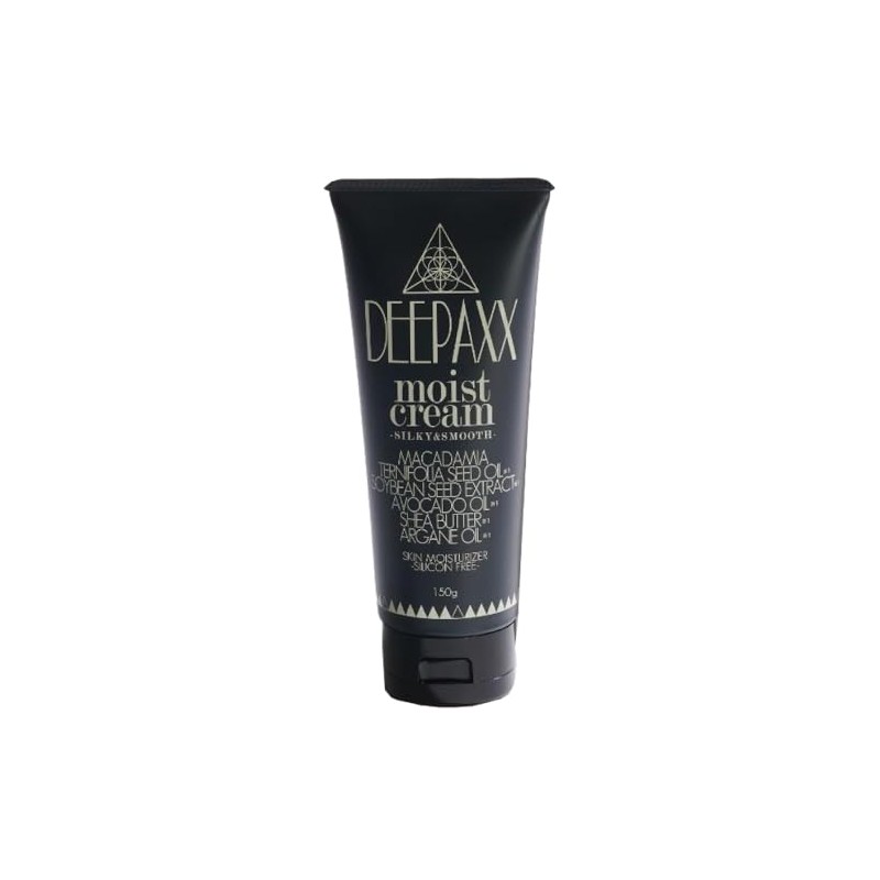 DEEPAXX ディーパックス moist cream モイストクリーム