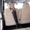 BONFORM Umbrella Holder Mickey Waterproof Umbrella Holder Black 7248-06BK 100-160x600mm