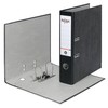 Rexel Foolscap Lever Arch File Black 75mm Spine Width 2115548