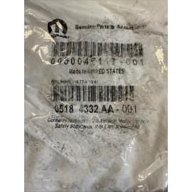 Mopar (1) OEM MOPAR 11-2021 JEEP DODGE CHRYSLER 3.6L PENTASTAR VALVE LIFTER 5184332AA