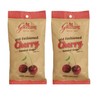 Gilliam Old Fashioned Candy Flavored Sanded Cherry Drops Pack of