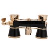 3X25 Opera Binocular Telescope Theater Portable for Women Girls Children
