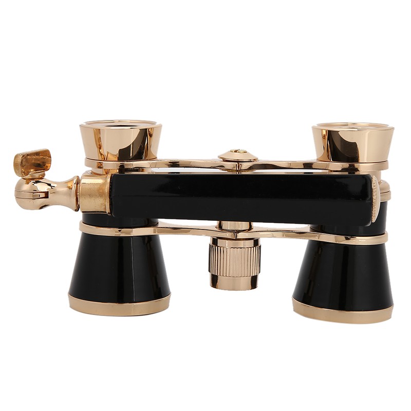 3X25 Opera Binocular Telescope Theater Portable for Women Girls Children