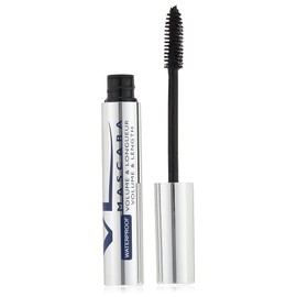 Mavala Mascara Volume  Length Waterproof, Black, 0.32 Ounce                                                                                           