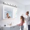 LED Vanity Lighting 30W Lights for Mirror 5 Light Bath