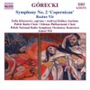 GORECKI: Symphony No. 2 / Beatus vir