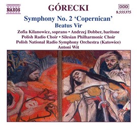 GORECKI: Symphony No. 2 / Beatus vir