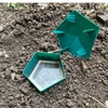 Pimaja Snail Trap 4 Pieces Eco-friendly to Catch Slugs Snails