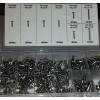 Store house 320 KIT STAINLESS STEEL SCREWS INTERIOR EXTERIOR TRIM