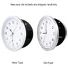 Hidden Safe Wall Clock Secret Wall Clock Safe Clock with