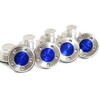 Select Plaza fasutobakku Square Back M1 Mallet Weights for Weight Adjustment