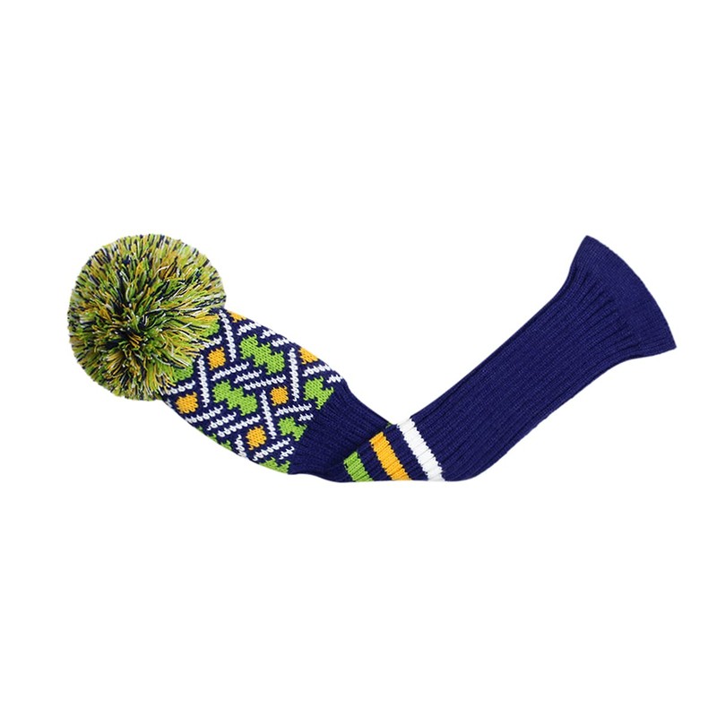 Knit Woods Golf Club Head Cover, 1pcs Pack, Fit Fairways,