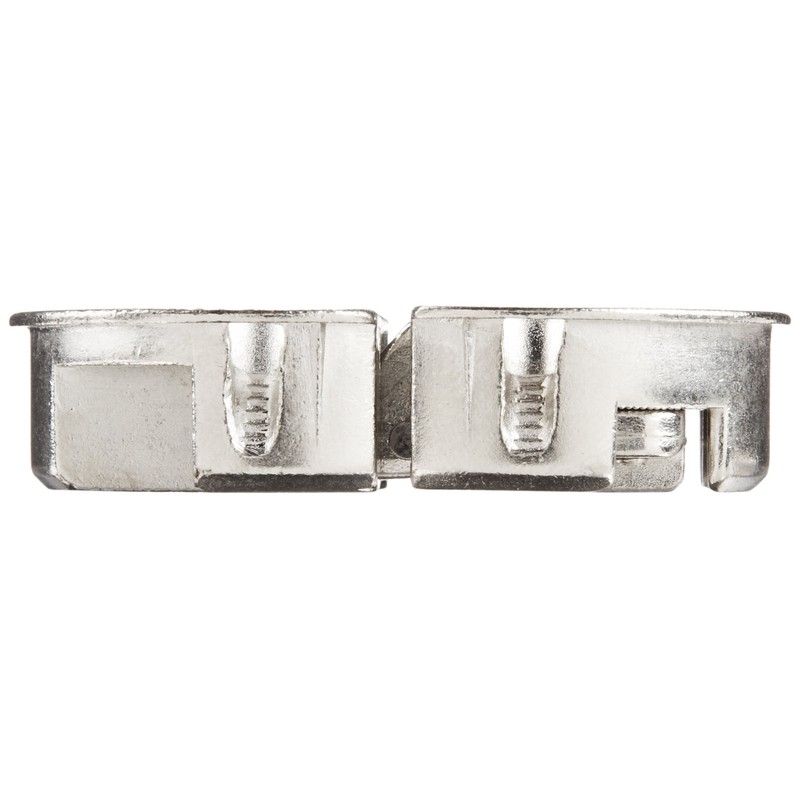 Sugatsune SDH-001/NI Zinc Alloy Adjustable Type Drop Lid Hinge, Nickel