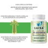 Apio Deshidratado 120 Cpsulas SAISA HERBAL Diurtico Natural, Apoyo Digestivo