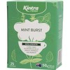 Kintra Foods Extra Blend Mint Burst Tea 25 Teabags, 50