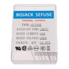 BOJACK SF240E SEFUSE 10A 250V Thermal Fuses 240 Degrees Celsius