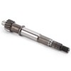 Minho GY6 150CC Drive Clutch Shaft in Alloy Stell Compatible