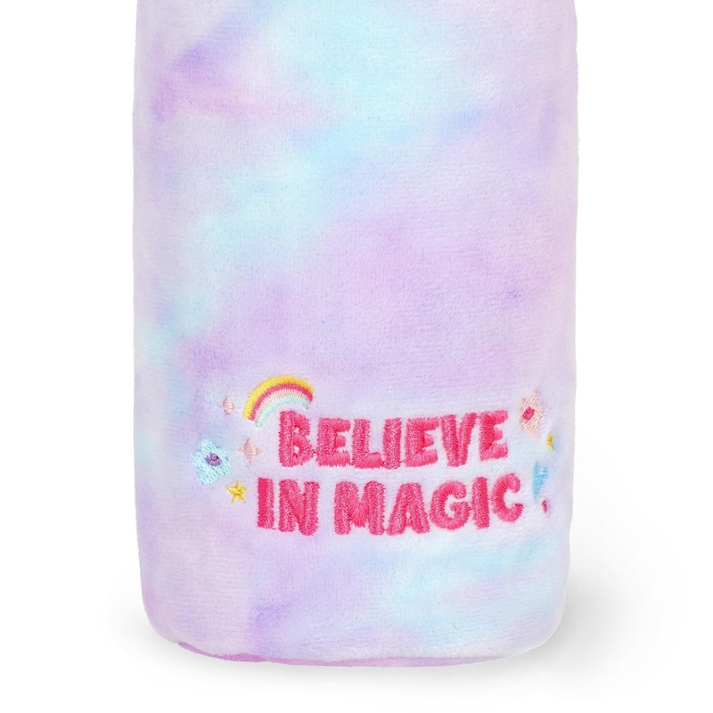LEGAMI - Super Soft Pencil Case, Unicorn Theme, Soft Pencil