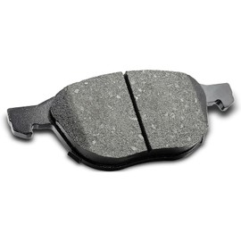 Ceramic Front Rear Brake Pads With Clips Fit For Ford For Escape/For Focus/For Transit Connect,For Volvo C30/For C70/For S40/For V50,For Mazda 3/For 3 Sport/For 5 D1044 D1095 8pcs
