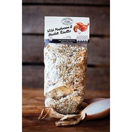 Cottage Delight Wild Mushroom & Shallot Risotto 250g