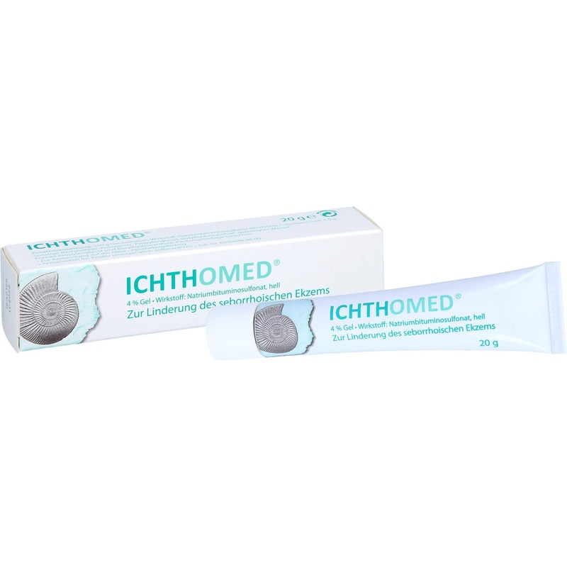 Ichthomed Gel 20g