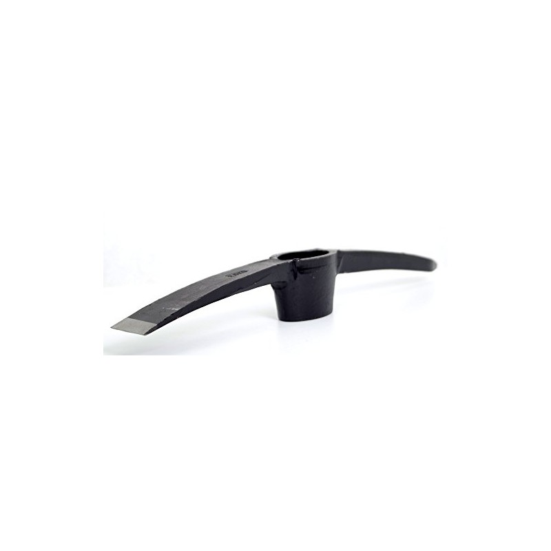 POKM Toolsmarket GmbH 2.5 kg Pickaxe Flat Hoe 2500g with