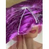 Wicked BeWicked Be Wicked Purple Short Bob Wig ~NEW~