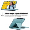 BOZHUORUI Case for Wacom MovinkPad 11 Tablet,Mint Green