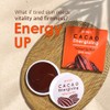 PETITFEE Parches para ojos tonificantes de Cacao - Cacao Energizing