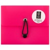 Stylex 49100 Index Card Box DIN A7 with 5 Compartments