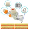 (Upgraded) DD81-02265A DD82-01588A Dishwasher Water Inlet Valve Fit for Dishwasher